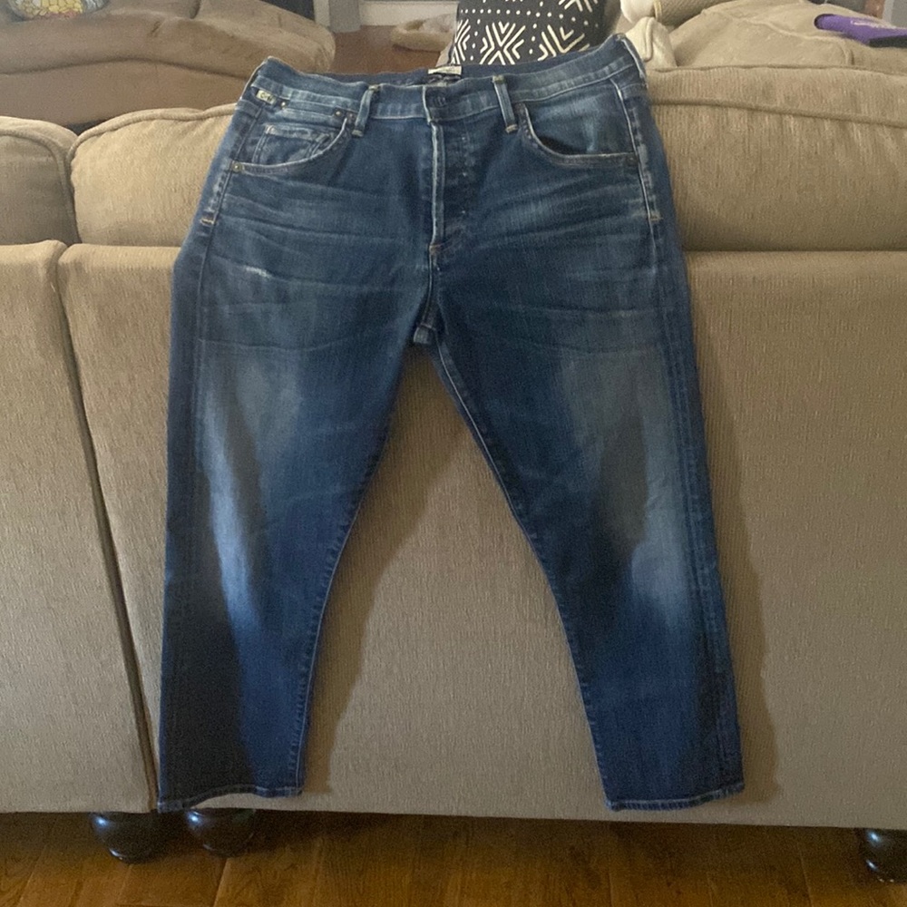 Citizens of humanity jeans